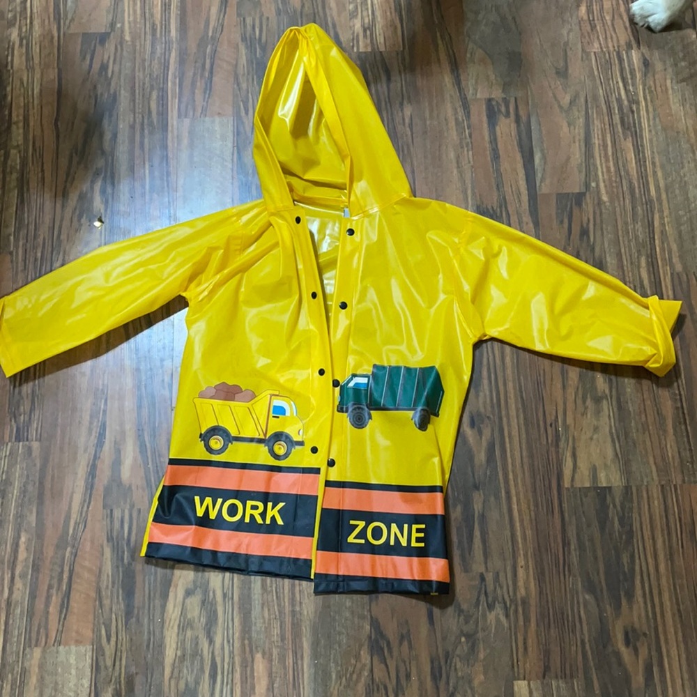 Boys raincoat